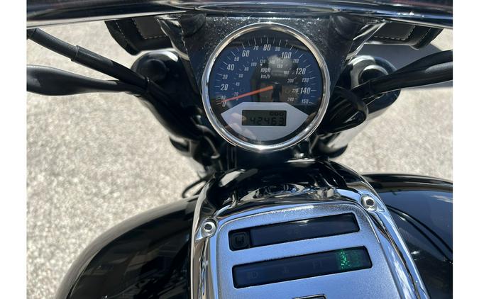 2002 VTX 1800 - Honda