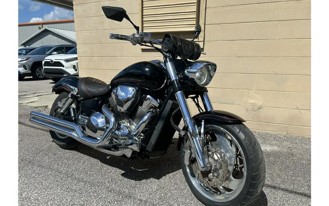 2002 VTX 1800 - Honda