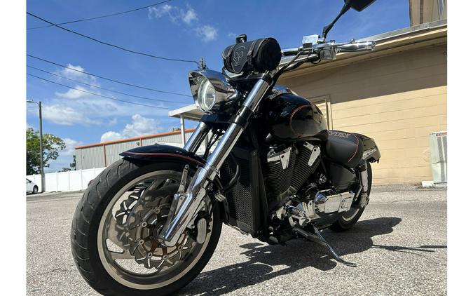 2002 VTX 1800 - Honda