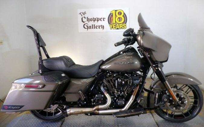 2021 Harley-Davidson CVO™ Street Glide®