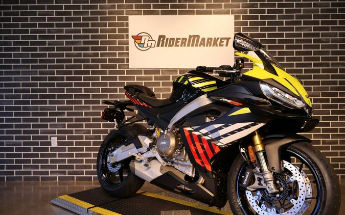 2027 Aprilia RS 660 Factory