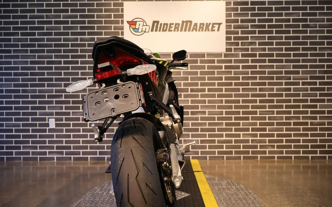 2026 Aprilia RS 660 Factory