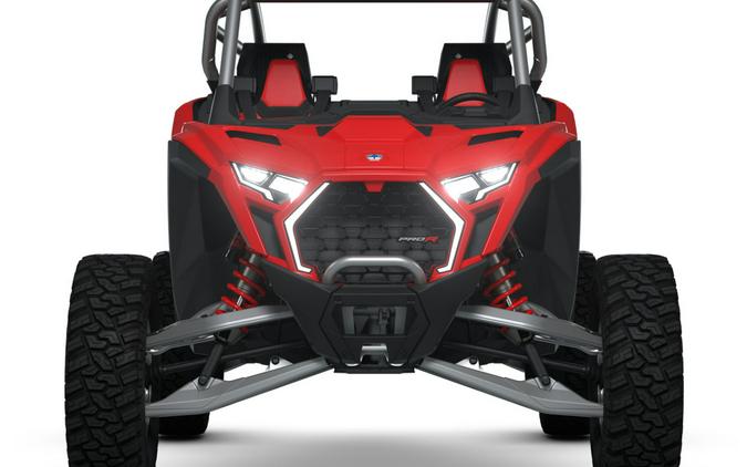 2026 Polaris RZR Pro R Ultimate
