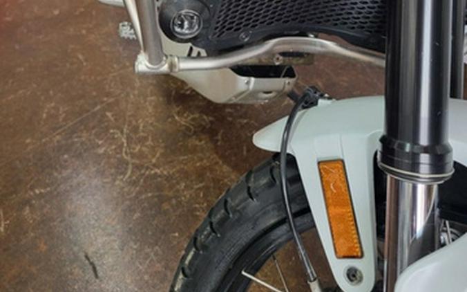 2023 Ducati DesertX Star White Silk RR22 Livery