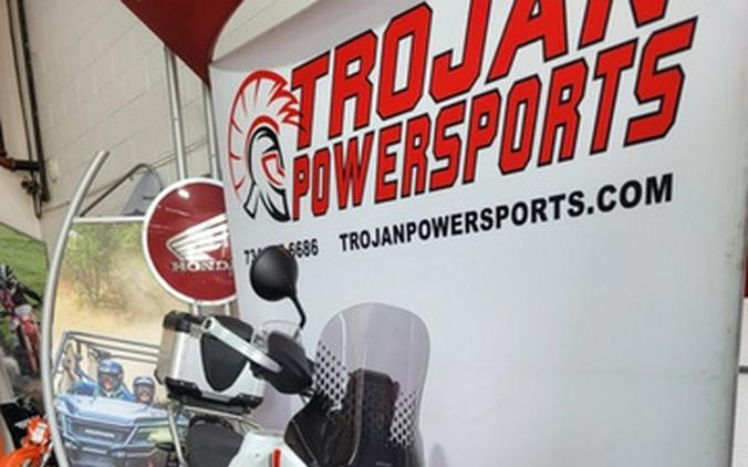 2023 Ducati DesertX Star White Silk RR22 Livery