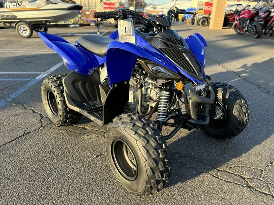 2026 Yamaha Raptor 110