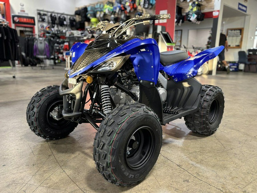 2026 Yamaha Raptor 110