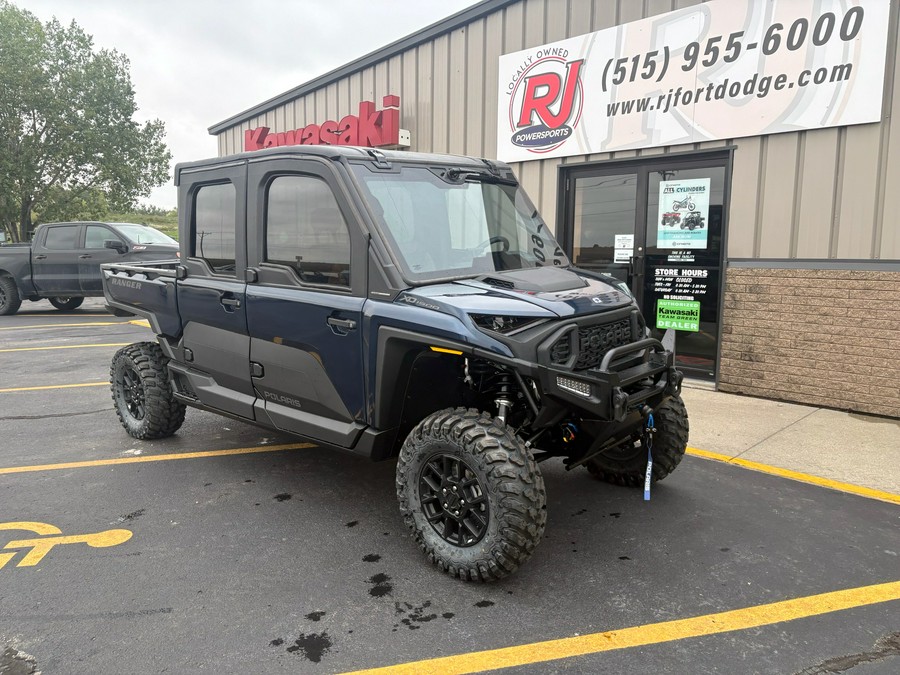 2027 Polaris Ranger Crew XD 1500 NorthStar Ultimate