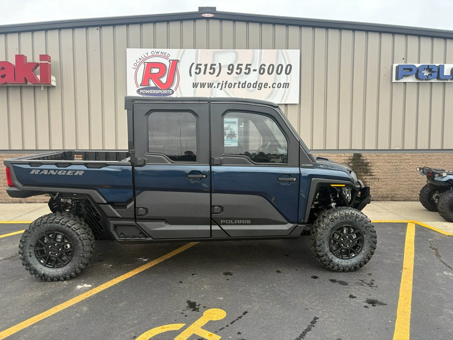 2027 Polaris Ranger Crew XD 1500 NorthStar Ultimate