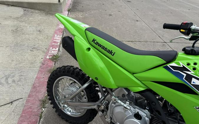 2026 Kawasaki KLX® 110R L
