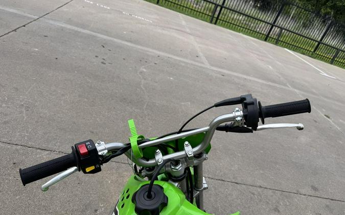 2026 Kawasaki KLX® 110R L