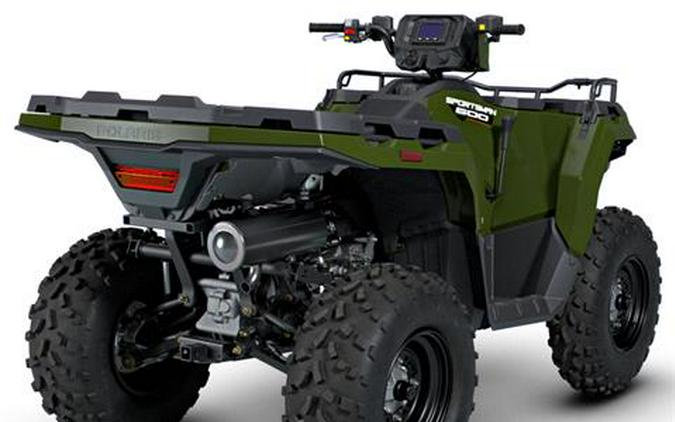 2027 Polaris Sportsman 600