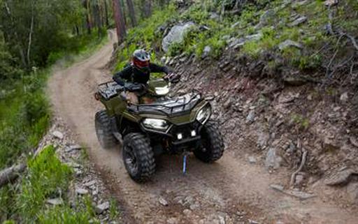 2027 Polaris Sportsman 600