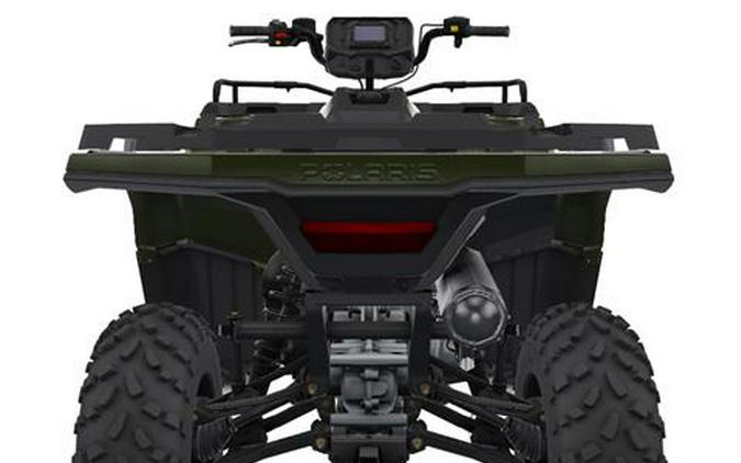 2027 Polaris Sportsman 600