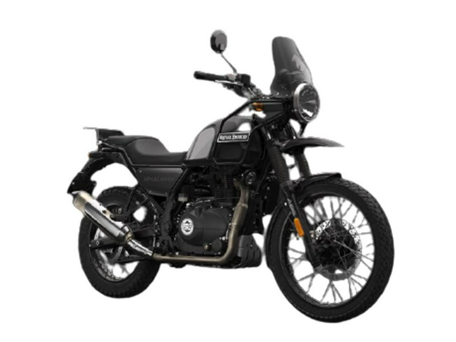 2022 Royal Enfield Himalayan Base