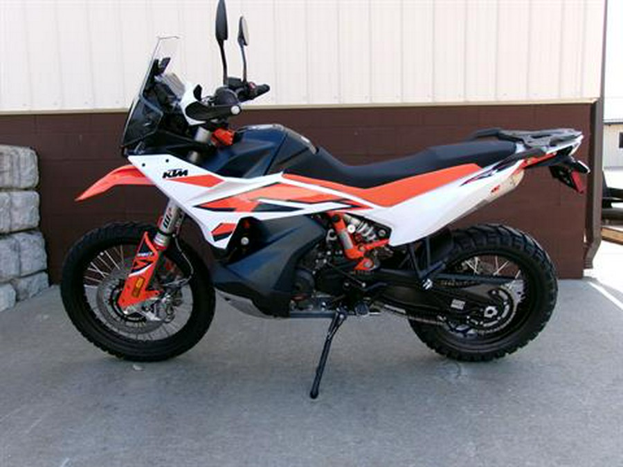 2024 KTM 890 Adventure R