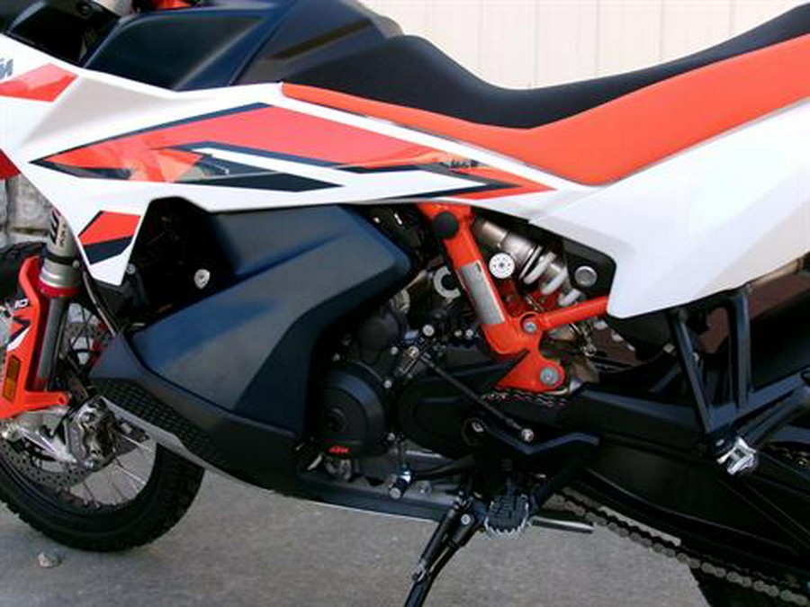 2024 KTM 890 Adventure R