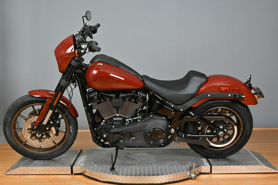 2024 Harley-Davidson Low Rider S