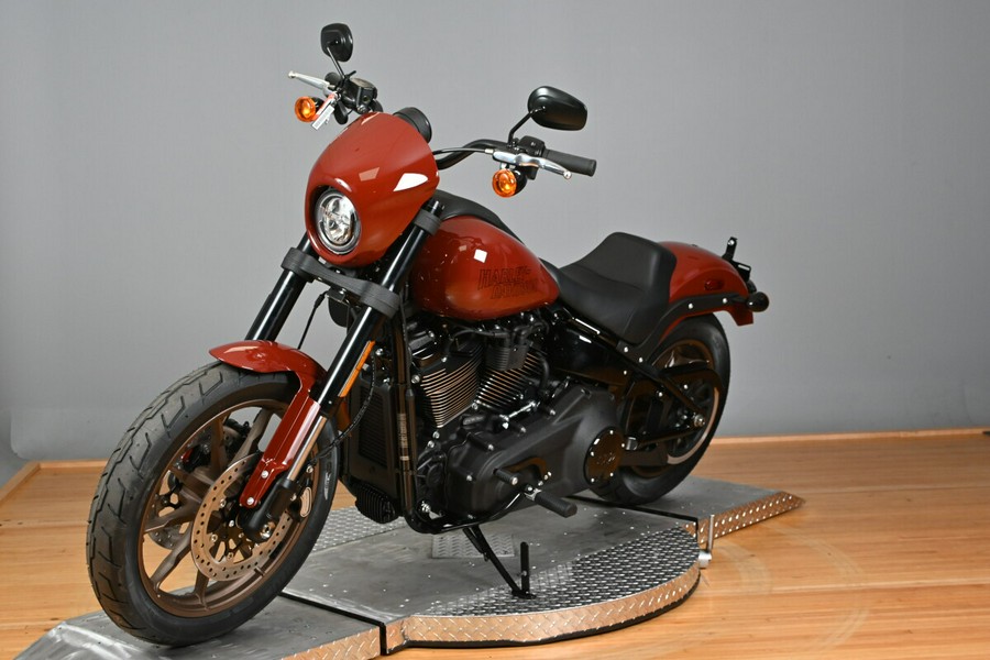 2024 Harley-Davidson Low Rider S