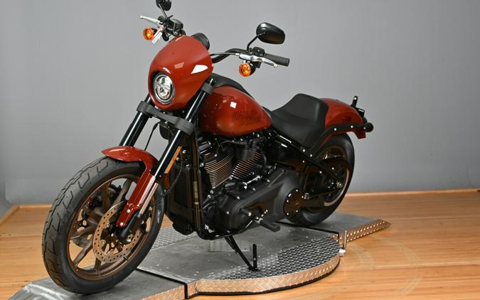 2024 Harley-Davidson Low Rider S