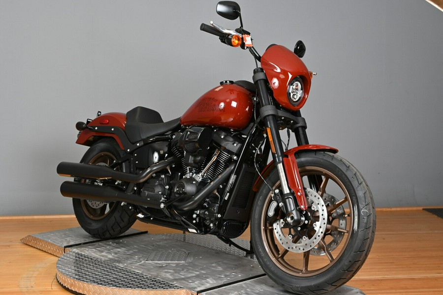 2024 Harley-Davidson Low Rider S