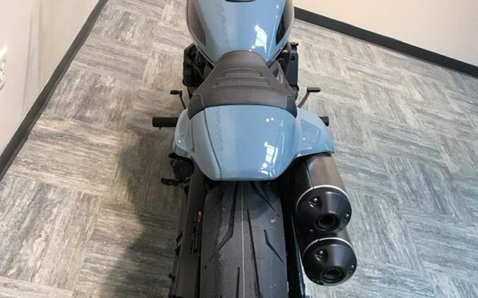 2024 Harley-Davidson Sportster S Sharkskin Blue RH1250S