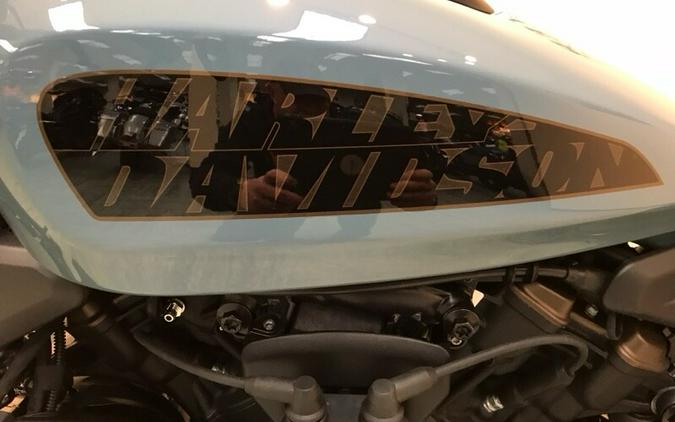 2024 Harley-Davidson Sportster S Sharkskin Blue RH1250S