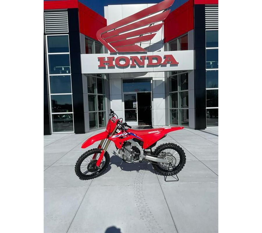 2024 Honda CRF450R-S