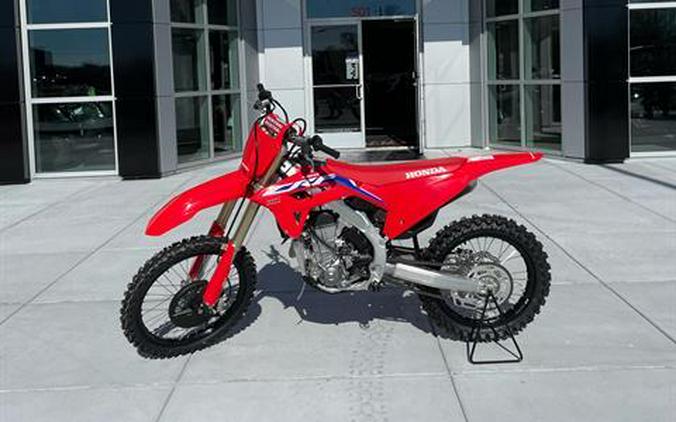 2024 Honda CRF450R-S