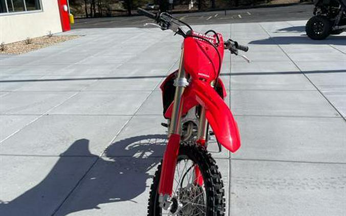 2024 Honda CRF450R-S