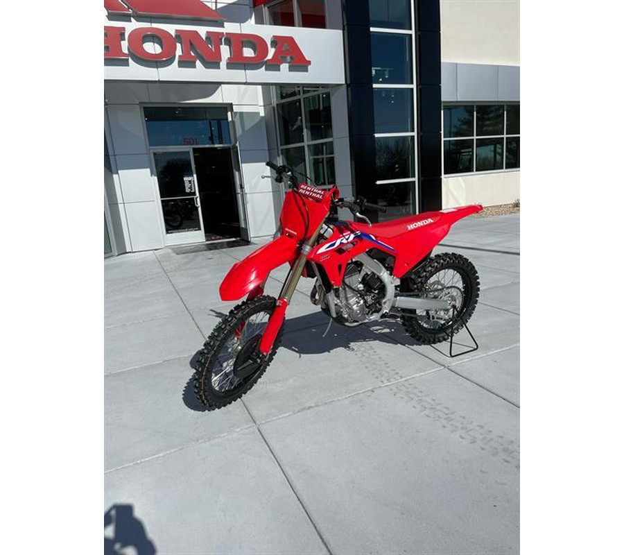 2024 Honda CRF450R-S