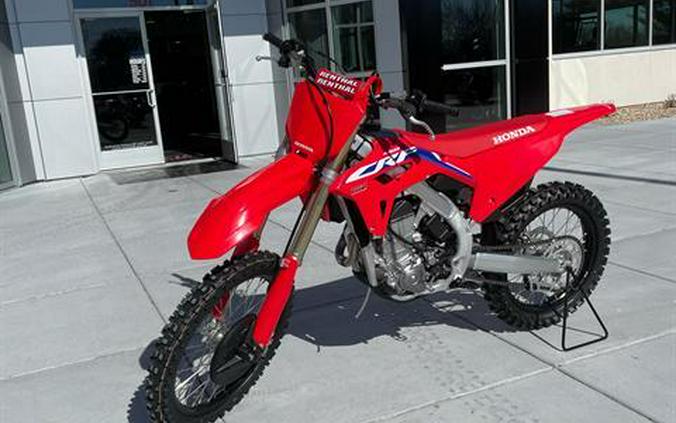 2024 Honda CRF450R-S