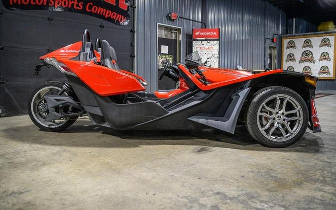 2021 Polaris Slingshot SL Review: With AutoDrive and Paddle Shifters