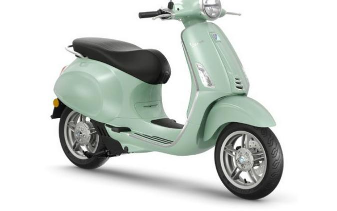 2024 Vespa Primavera 150 Verde Amabile