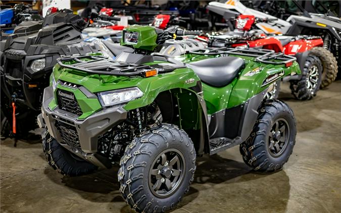 2024 Kawasaki Brute Force 750