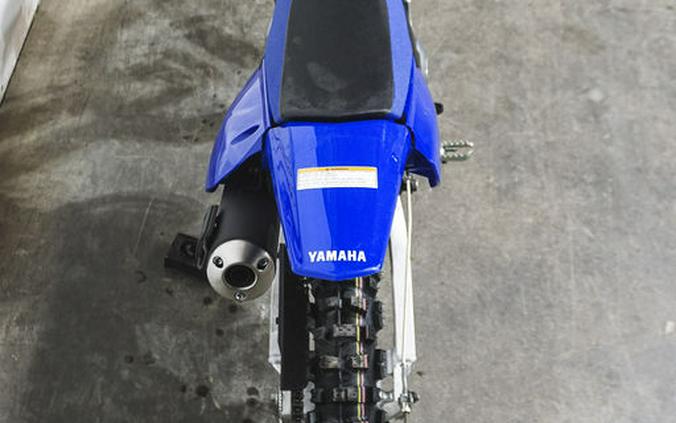 2024 Yamaha TT-R125LE
