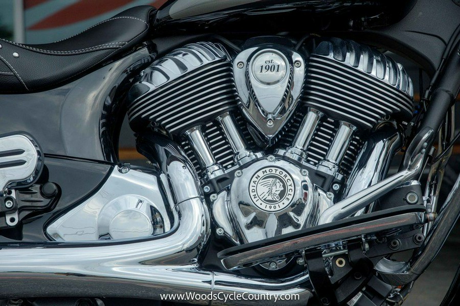 2024 Indian Motorcycle® Springfield® Base