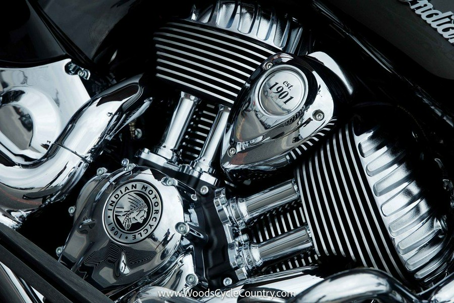 2024 Indian Motorcycle® Springfield® Base