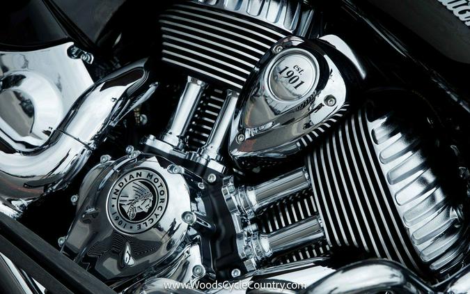 2024 Indian Motorcycle® Springfield® Base