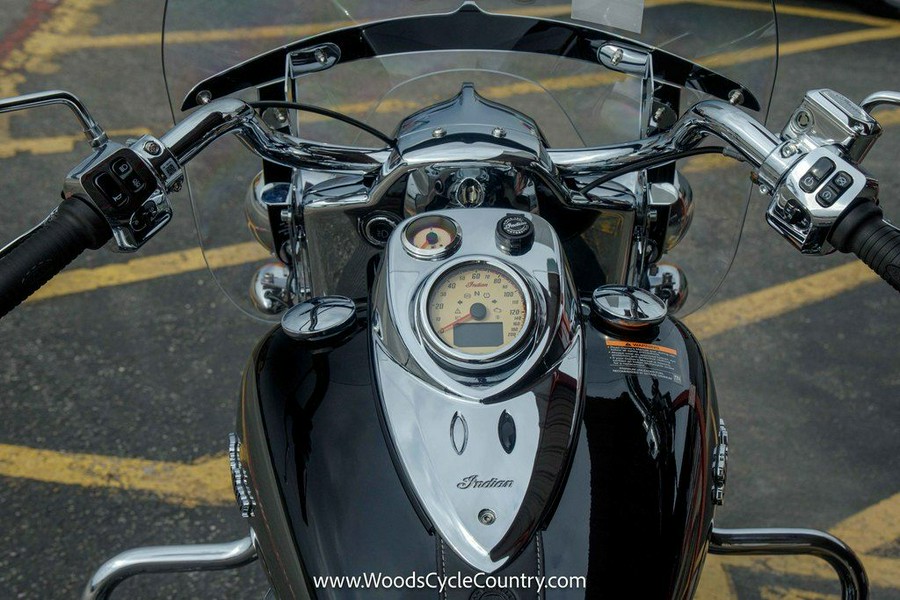 2024 Indian Motorcycle® Springfield® Base