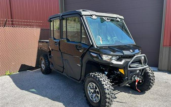 2024 Can-Am Defender MAX Lone Star CAB