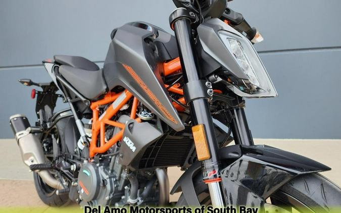 2023 KTM 390 DUKE