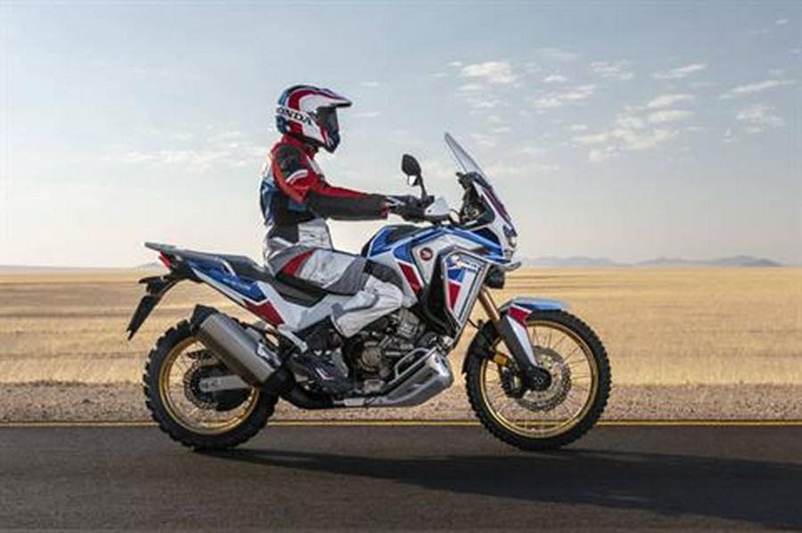 2021 Honda Africa Twin DCT