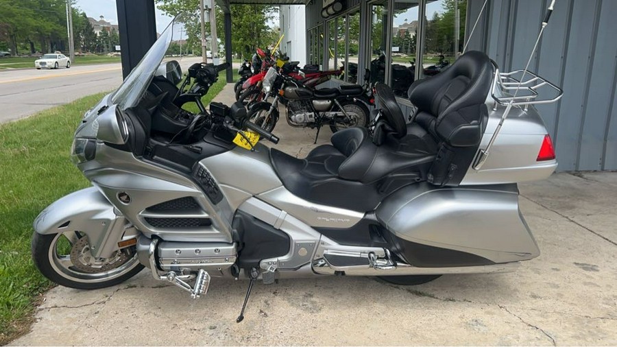 2015 Honda Gold Wing® Audio Comfort Navi XM ABS