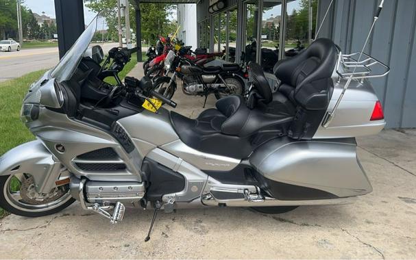 2015 Honda Gold Wing® Audio Comfort Navi XM ABS