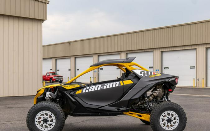 2024 Can-Am™ Maverick R X rs