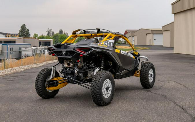 2024 Can-Am™ Maverick R X rs