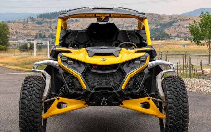 2024 Can-Am™ Maverick R X rs