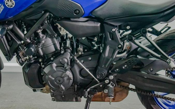 2021 Yamaha MT-07