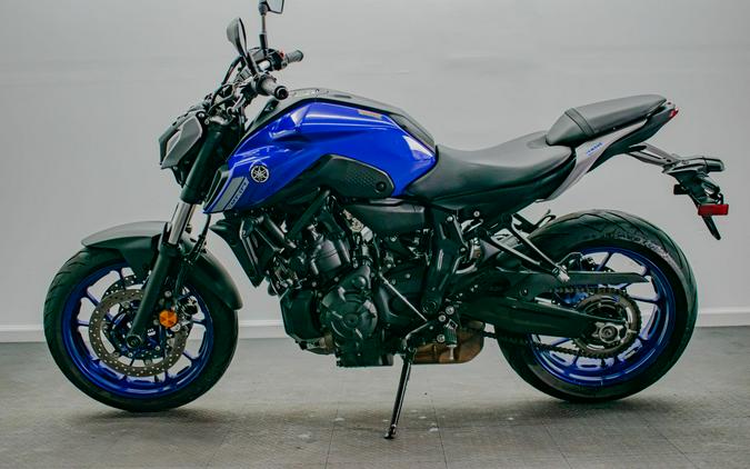 2021 Yamaha MT-07